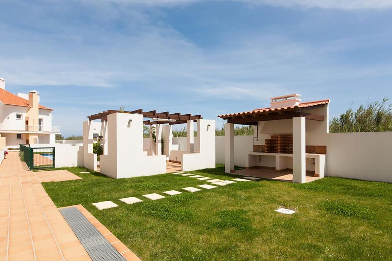 Casa Sardinha - Praia E Piscina - T2 Ferrel  Luaran gambar
