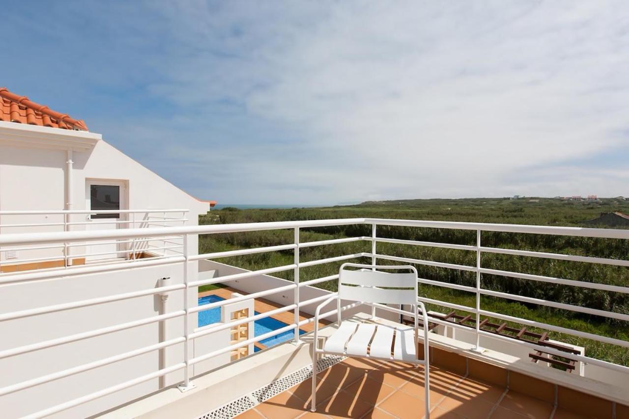 Casa Sardinha - Praia E Piscina - T2 Ferrel  Luaran gambar